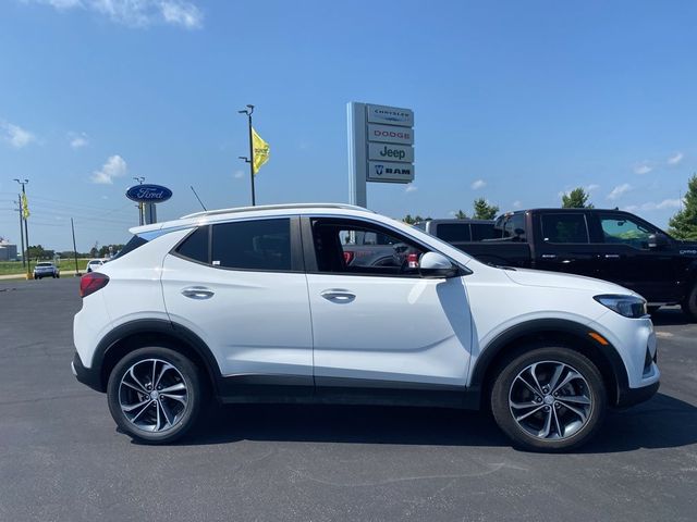 2021 Buick Encore GX Select