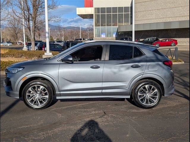 2021 Buick Encore GX Select