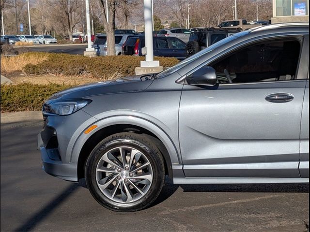 2021 Buick Encore GX Select