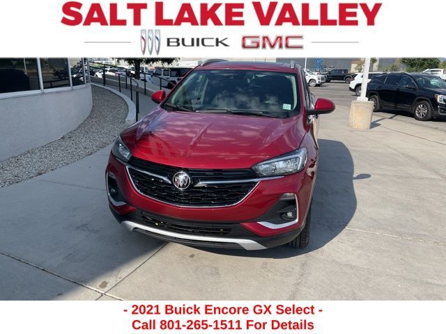 2021 Buick Encore GX Select