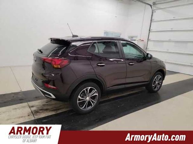 2021 Buick Encore GX Select