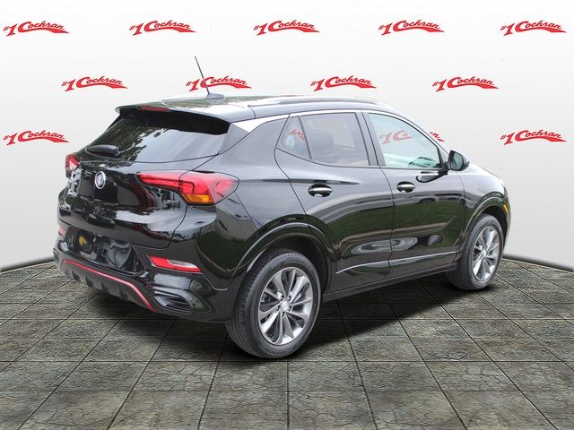 2021 Buick Encore GX Select