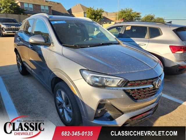 2021 Buick Encore GX Select