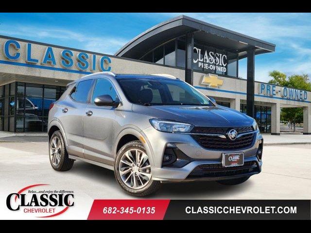 2021 Buick Encore GX Select