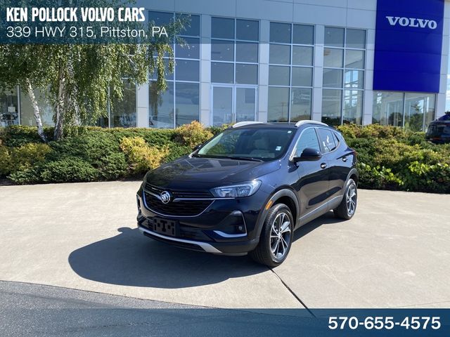 2021 Buick Encore GX Select