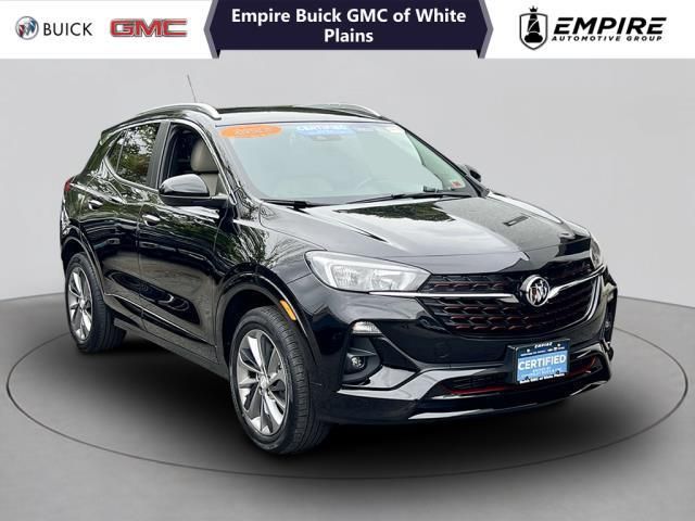 2021 Buick Encore GX Select