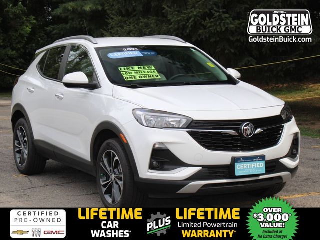 2021 Buick Encore GX Select