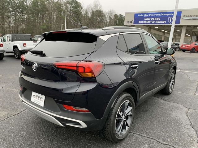 2021 Buick Encore GX Select