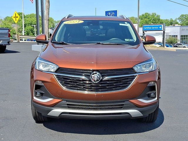 2021 Buick Encore GX Select