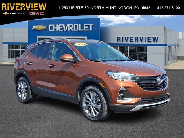 2021 Buick Encore GX Select