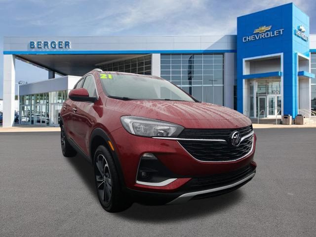 2021 Buick Encore GX Select