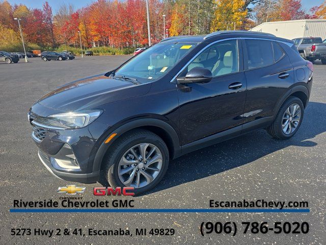 2021 Buick Encore GX Select