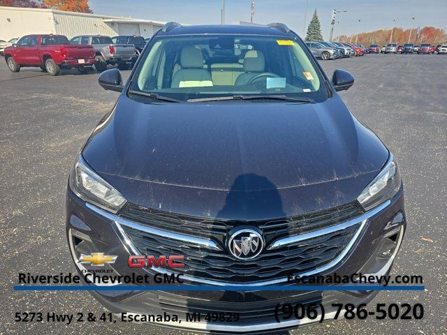 2021 Buick Encore GX Select