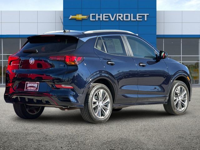 2021 Buick Encore GX Select