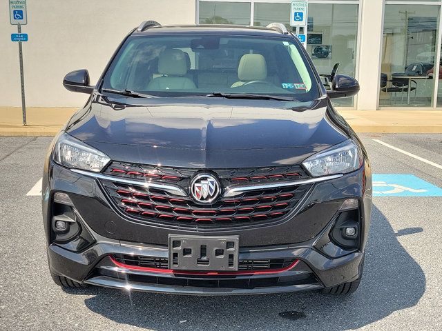 2021 Buick Encore GX Select