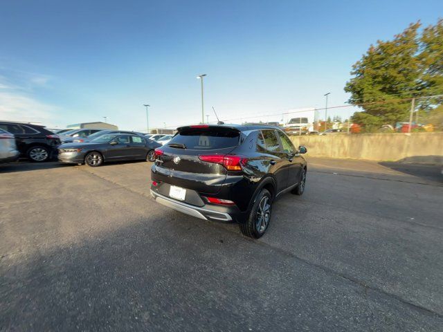 2021 Buick Encore GX Select