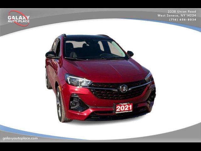 2021 Buick Encore GX Select