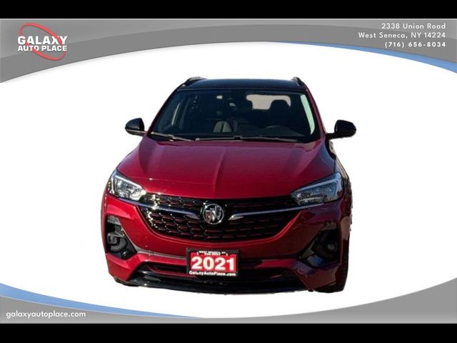 2021 Buick Encore GX Select