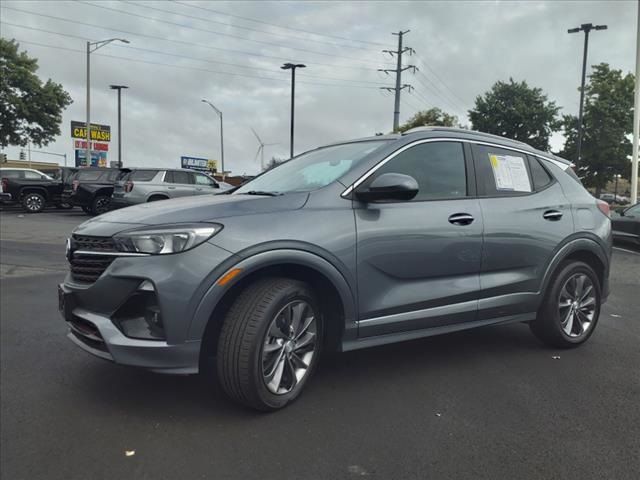 2021 Buick Encore GX Select