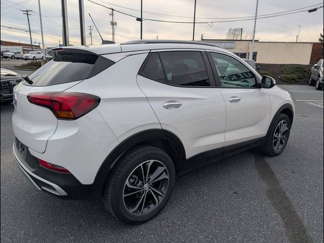 2021 Buick Encore GX Select