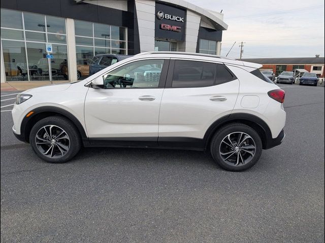 2021 Buick Encore GX Select
