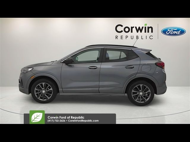 2021 Buick Encore GX Select