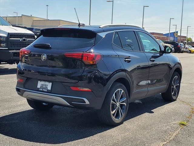 2021 Buick Encore GX Select