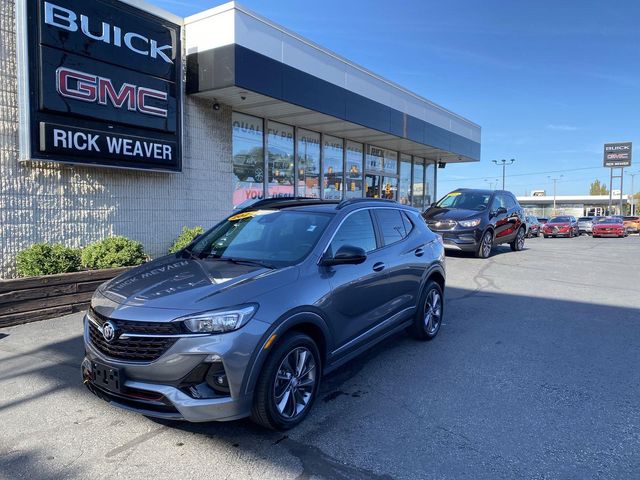 2021 Buick Encore GX Select