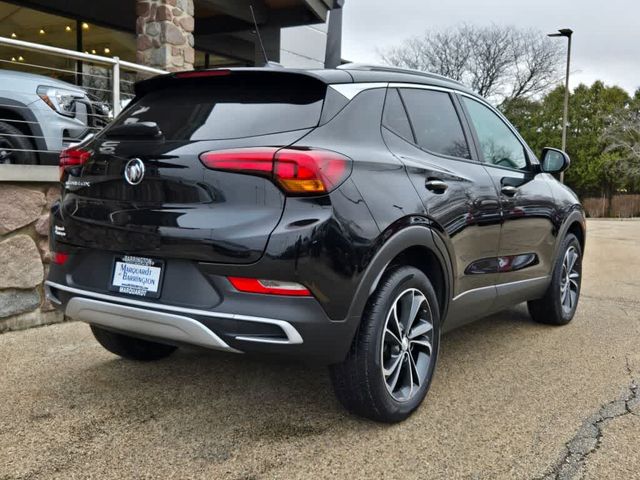 2021 Buick Encore GX Select