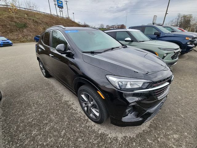 2021 Buick Encore GX Select