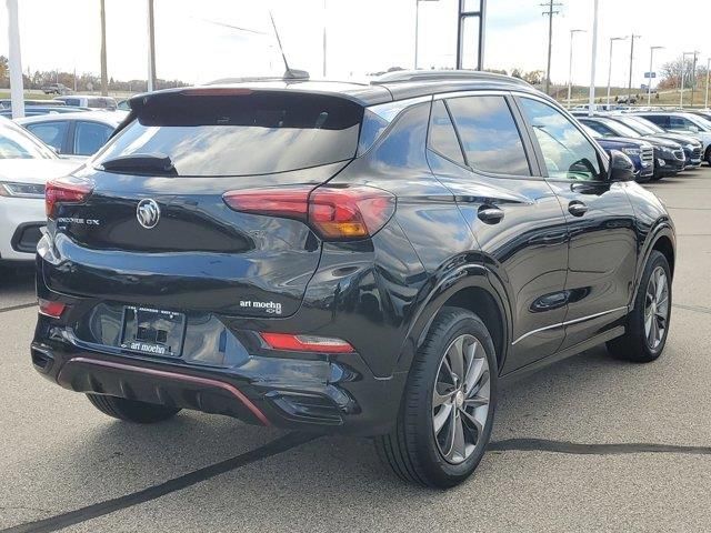 2021 Buick Encore GX Select