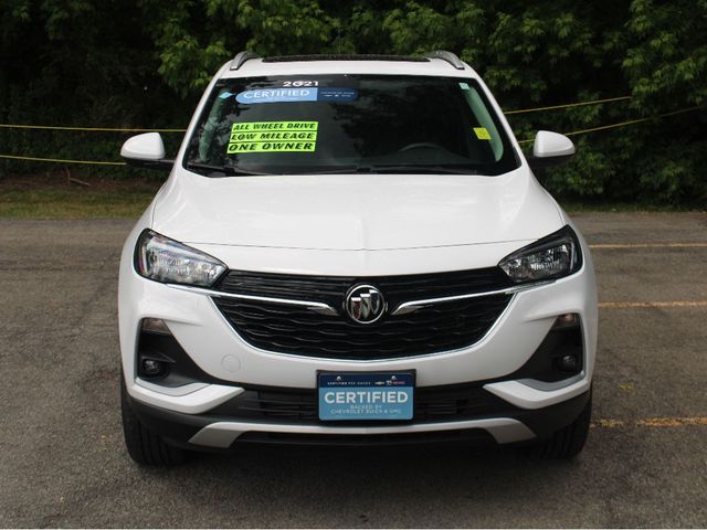 2021 Buick Encore GX Select