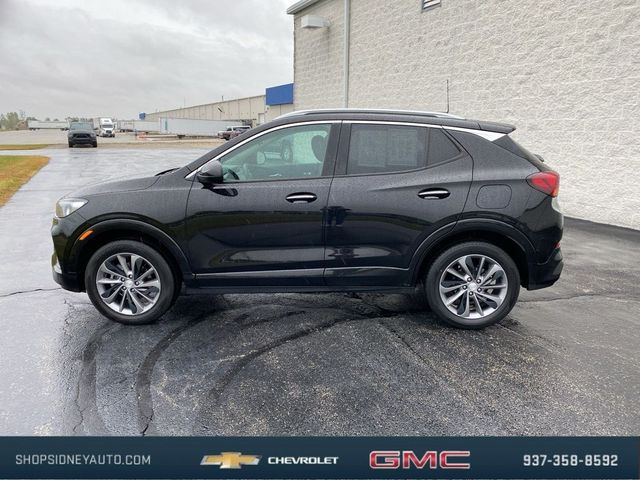 2021 Buick Encore GX Select