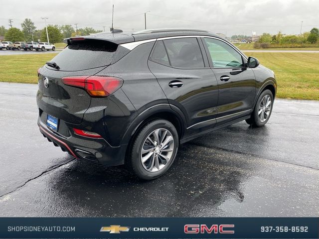 2021 Buick Encore GX Select