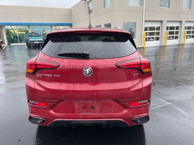 2021 Buick Encore GX Select