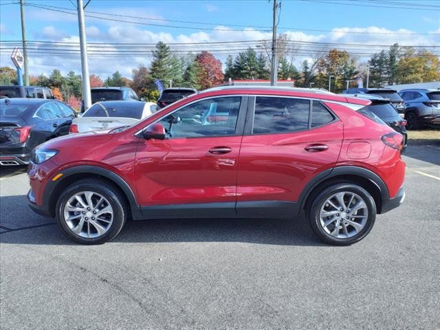 2021 Buick Encore GX Select