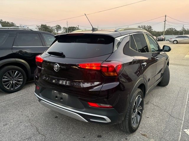 2021 Buick Encore GX Select