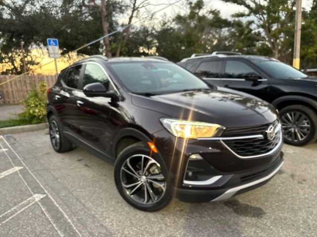 2021 Buick Encore GX Select