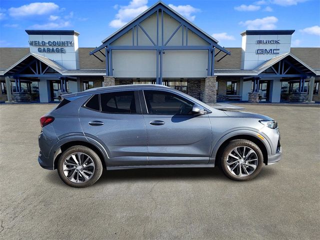 2021 Buick Encore GX Select