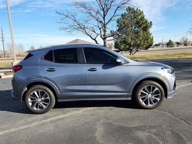 2021 Buick Encore GX Select