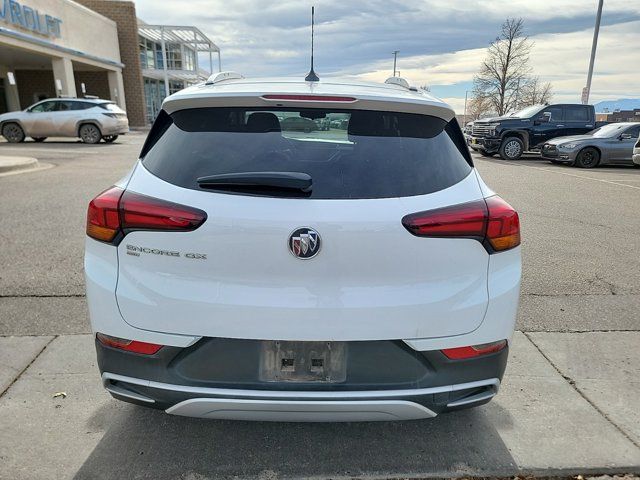 2021 Buick Encore GX Select