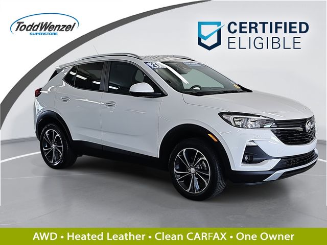 2021 Buick Encore GX Select