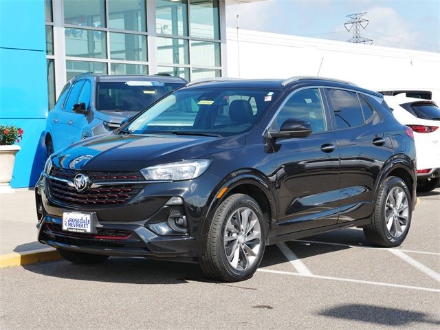 2021 Buick Encore GX Select
