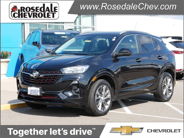 2021 Buick Encore GX Select