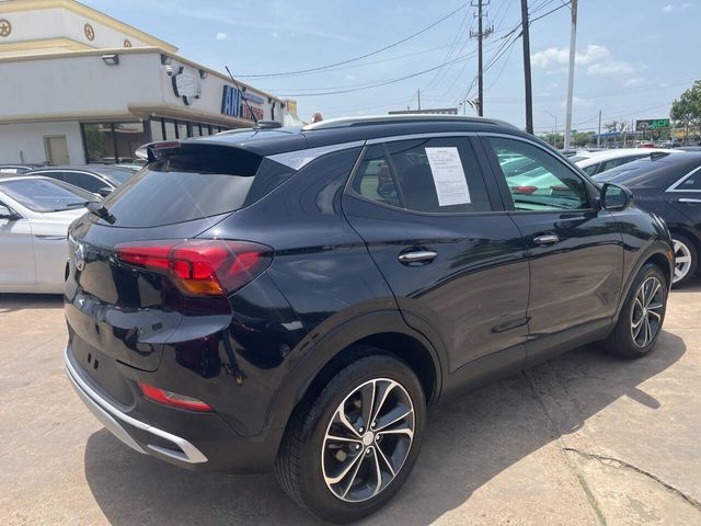 2021 Buick Encore GX Select