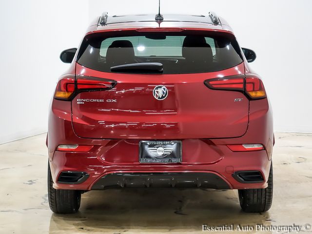 2021 Buick Encore GX Select