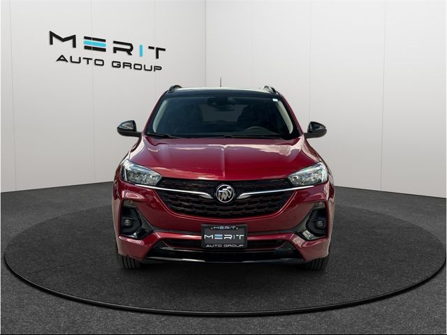 2021 Buick Encore GX Select