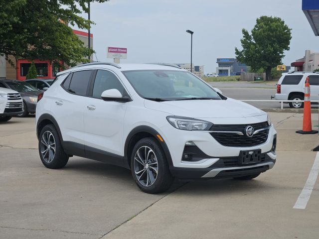 2021 Buick Encore GX Select