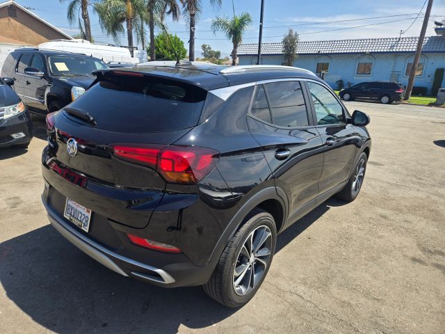 2021 Buick Encore GX Select