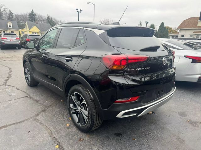 2021 Buick Encore GX Select